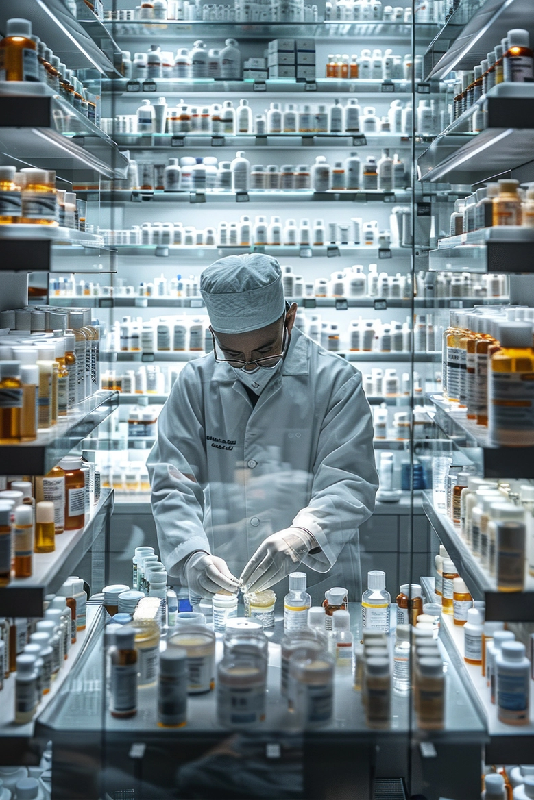 AHEALTH Conseil Life Sciences pour l’industrie pharmaceutique, cosmétique et dispositifs médicaux