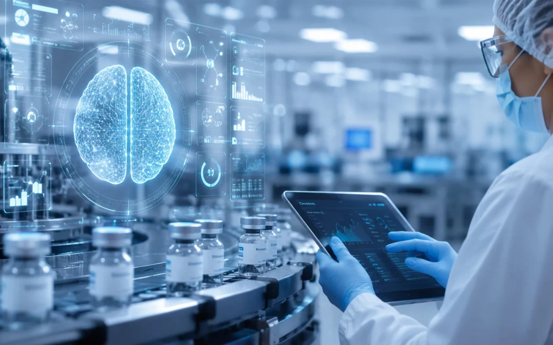 Validation des systèmes IA en environnement GxP